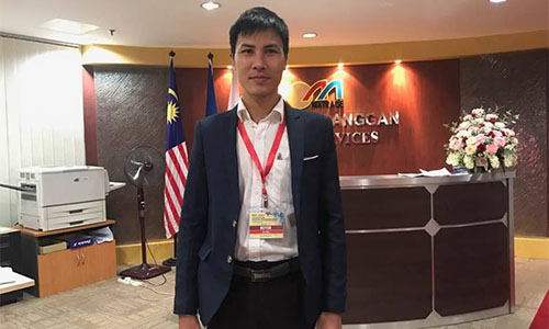 GĐ Phạm Văn Cường tham dự hội thảo xúc tiến thương mại tại Malaysia